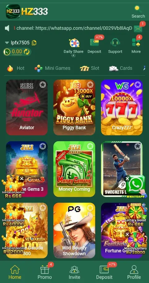 HZ333 Game