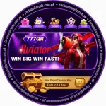 777QR Game